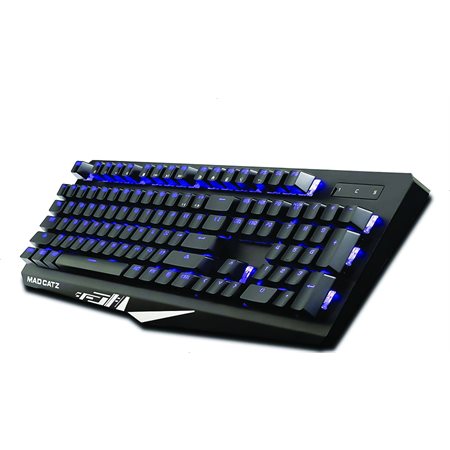 STRIKE 4 Mechanical Gaming Keyboard