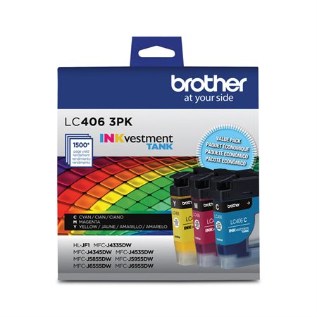 LC4063PKS Inkjet Cartridge