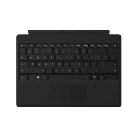 Microsoft Surface Pro Signature Keyboard with Fingerprint Reader