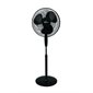 Ventilateur sur pied oscillant