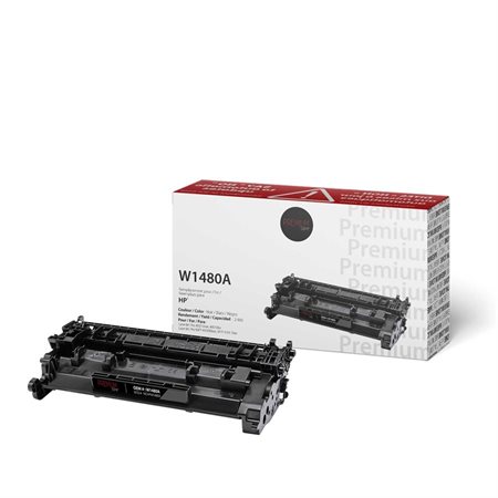 Cartouche de toner compatible (Alternative à HP 148A)