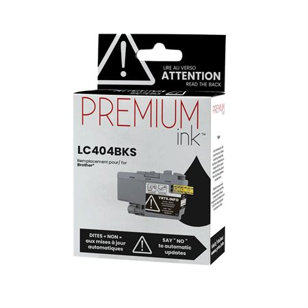 Brother LC404 Compatible Inkjet Cartridge