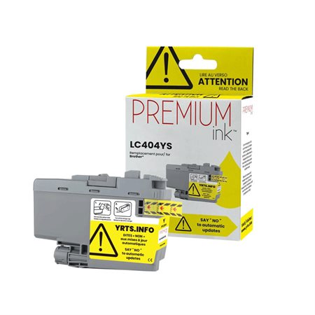 Brother LC404 Compatible Inkjet Cartridge