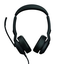 Casque d'écoute Evolve2 50 stéréo filaire/sans fil