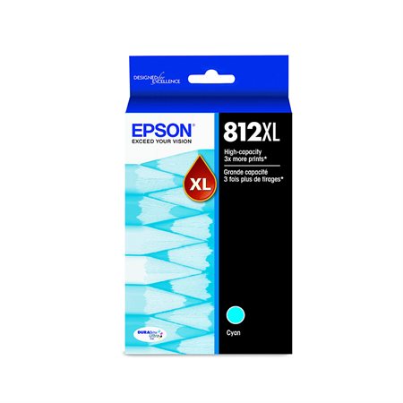 High Capacity T812 Ink Cartridge