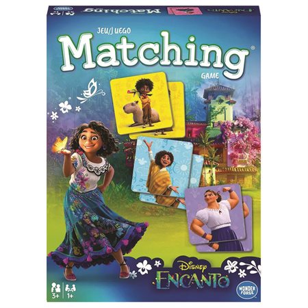 Disney Encanto Matching Game