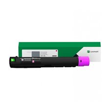 Cartouche laser de toner CX930 931