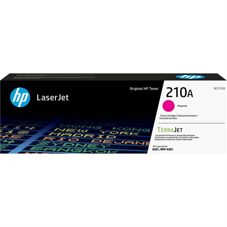 HP 210A Toner Cartridge