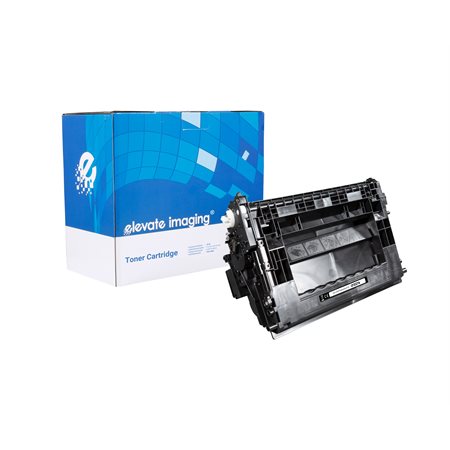 Compatible Toner Cartridge (Alternative to HP 37A)