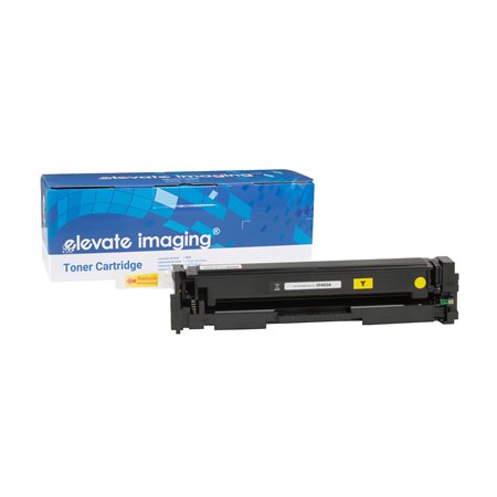 Compatible Toner Cartridge (Alternative to HP 201A)