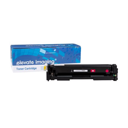 Compatible Toner Cartridge (Alternative to HP 201X)