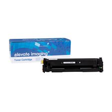 Compatible Toner Cartridge (Alternative to HP 201A)