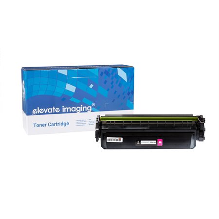 Recycled High Yield Toner Cartridge (Alternative to HP 410X)