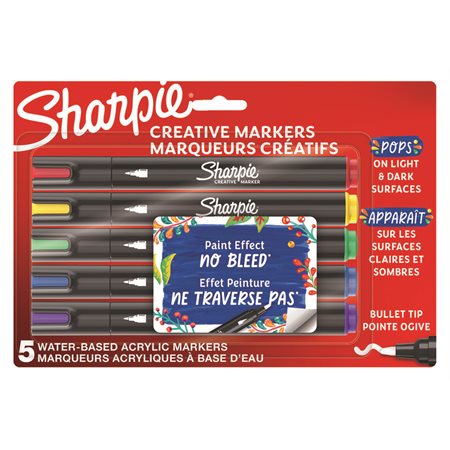 Marqueurs créatifs Sharpie