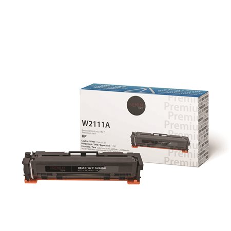 Compatible Toner Cartridge (Alternative to HP 206A)