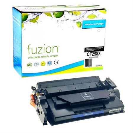 Cartouche de toner à haut rendement compatible (Alternative à HP 58X)