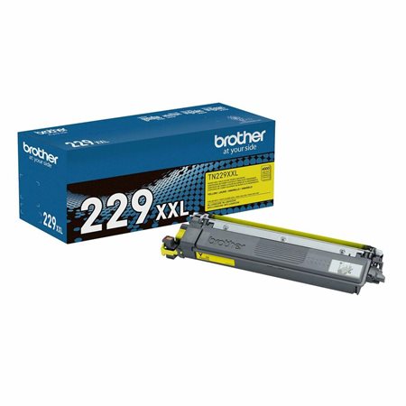 Brother TN229XXLY Cartouche de toner laser