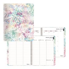 Passion Weekly/Monthly Planner (2025)