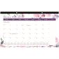 Calendrier sous-main mensuel Passion (2025)