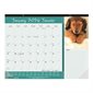 Calendrier sous-main mensuel amis fidèles (2026)
