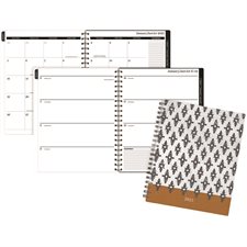 Adorn Weekly/Monthly Planner 2025