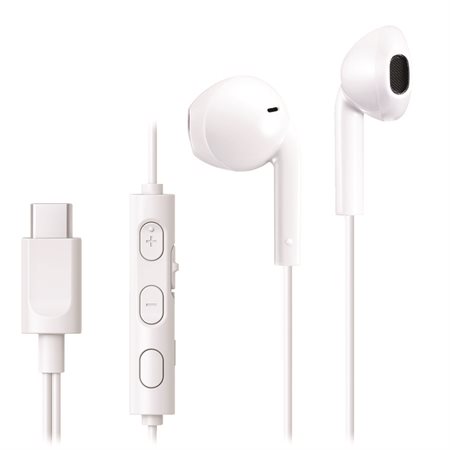 USB-C Gumy Earphones