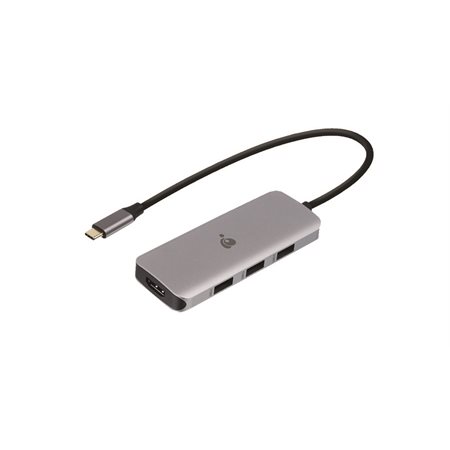 Station d'accueil USB-C Nano