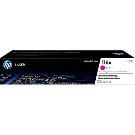 HP 116A Toner Cartridge