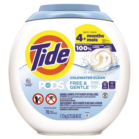 Capsules de détergent à lessive Tide PODS®