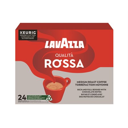 Café Kcup Qualità Rossa