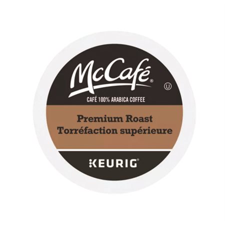 Mc Café K-Cup Pods