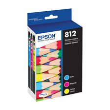 Cartouche jet d'encre Epson T812