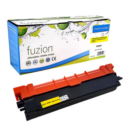 Compatible Toner Cartridge (Alternative to Brother TN229Y)