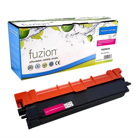 Cartouche de toner compatible (Alternative à Brother TN229XLM)