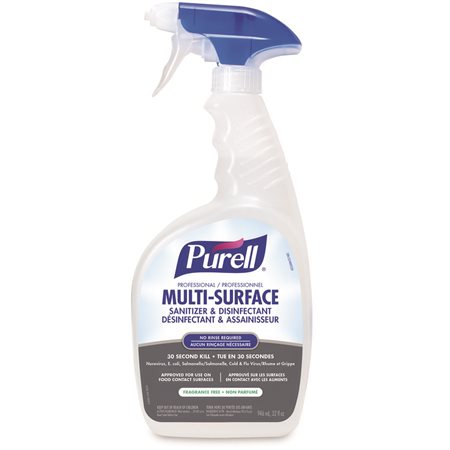 Purell Multi-Surface Sanitizer & Disinfectant