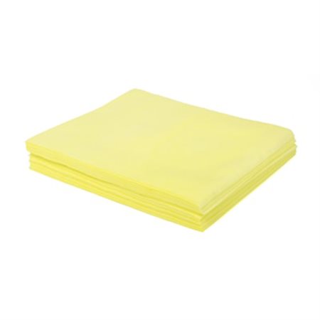 Chiffon jaune Hopesco