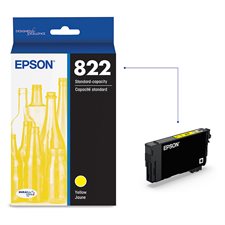 Cartouche jet d'encre Epson T822