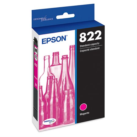 Cartouche jet d'encre Epson T822