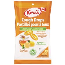 Pastilles pour la toux