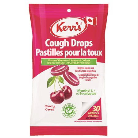 Pastilles pour la toux