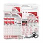 Trousse de premier soin Fédéral Type B