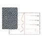 Daisy Blue Weekly Planner