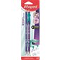 Maped Kidy Learn HB Pencils with Grip