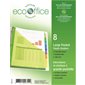 Intercalaires en poly assortis