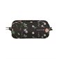 ETUI CRAYON 2 F-ECLAIR FLEURS