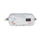 PENCIL CASE 2 ZIP FLUT.FIELD