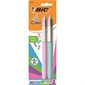 Stylo de 4 couleurs à la mode