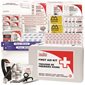 Basic First Aid Kit Metal