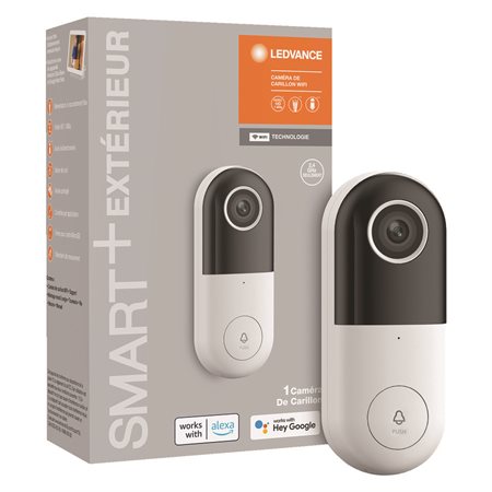 Caméra de sonnette Wi-Fi