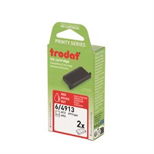6/4913 Replacement Stamp Pad